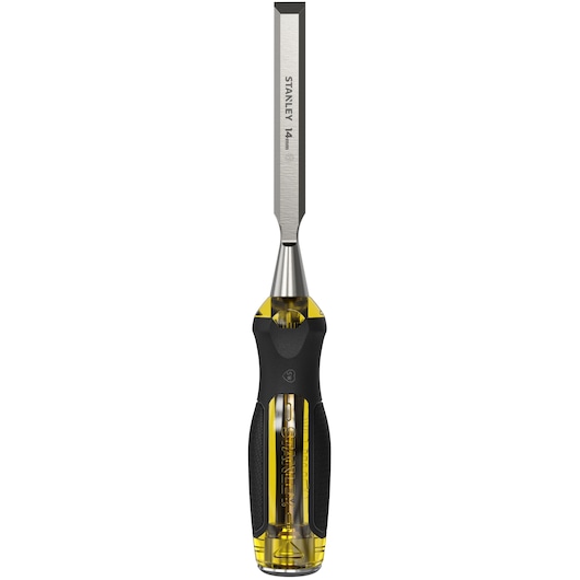 STANLEY® FATMAX® 14mm Thru Tang Single Wood Chisel