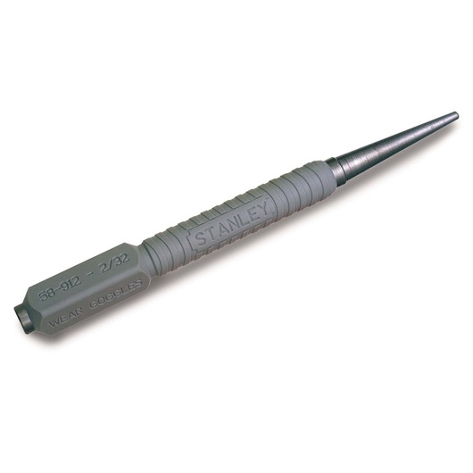 STANLEY® Dynagrip™ 1.6mm Nail Single Punch