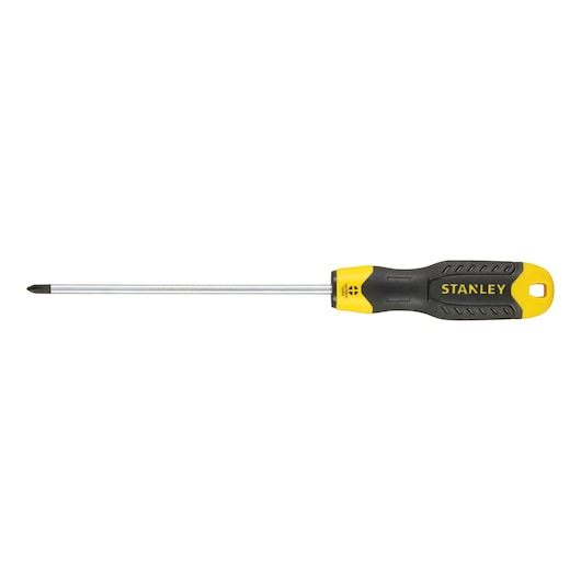 STANLEY® CUSHION GRIP™ PH1 x 150mm Phillips Screwdriver