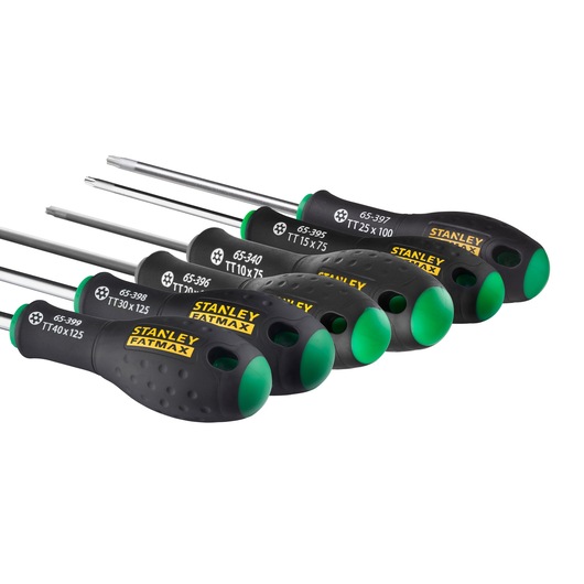 STANLEY® FATMAX® Tamperproof Torx® Set (6 pc.)