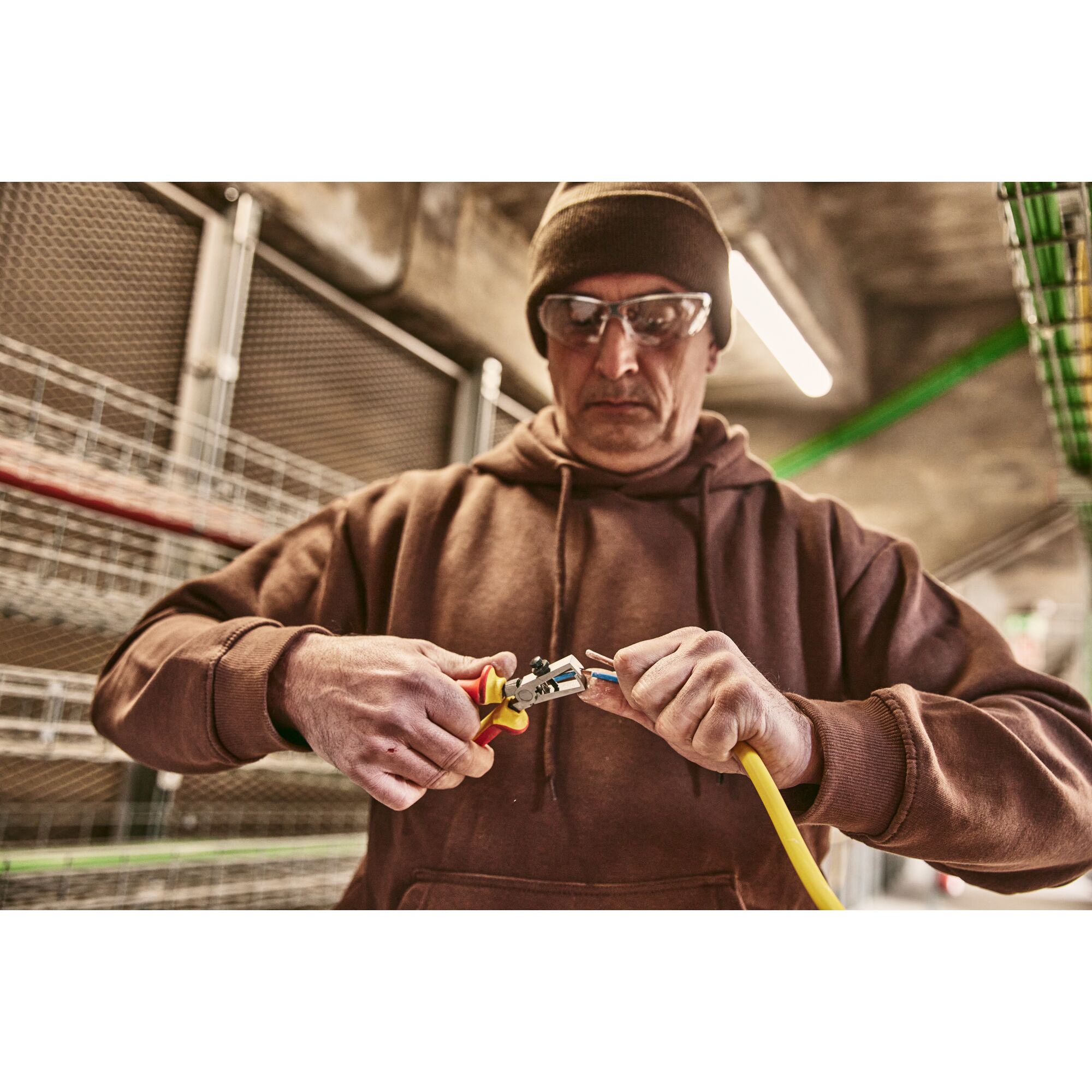 Stanley fatmax wire stripper deals