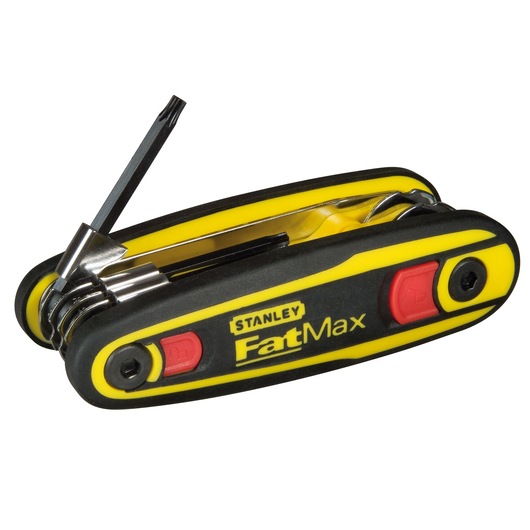 STANLEY® FATMAX® Locking Hex-Key Torx® Set