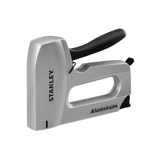 STANLEY® Heavy-Duty Aluminium Staple Gun