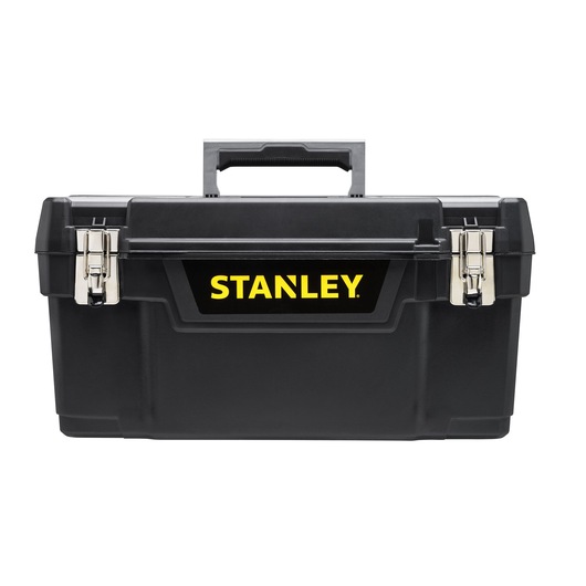 STANLEY® 20" Metal Latch Tool Box Beauty Shot 