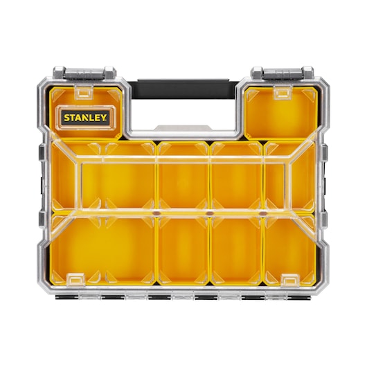 STANLEY® FATMAX® 10-Compartment Deep Professional Organizer