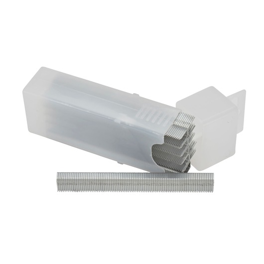 STANLEY® 12mm Narrow Crown Staples (1000 Pk)