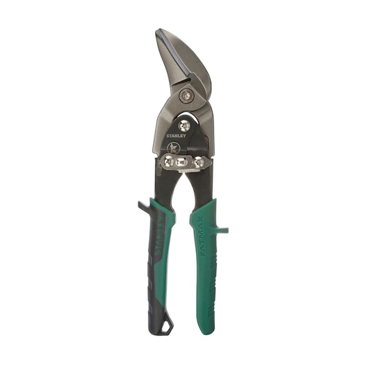 STANLEY® FATMAX® Right Cut Offset Aviation Snips