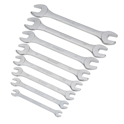 Maxi Drive Open-End Spanner Set (8 pc.)