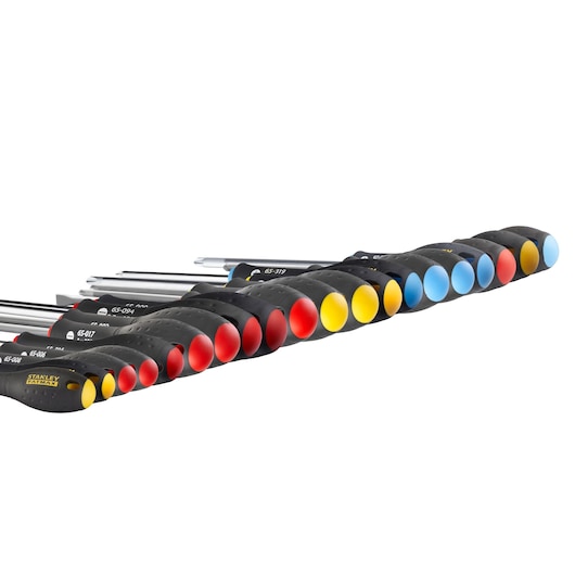 STANLEY® FATMAX® 20 piece Screwdriver Set
