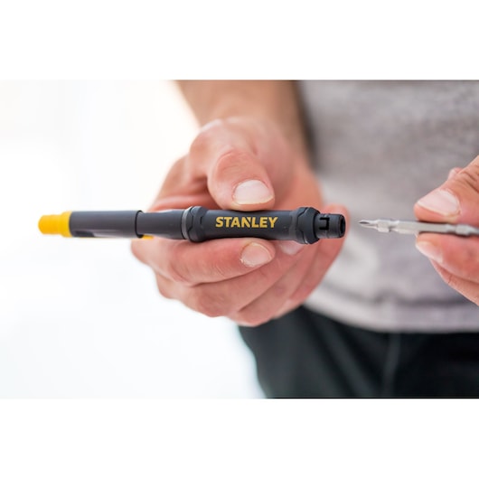 STANLEY® Screwdriver Pocket Driver Merchandiser