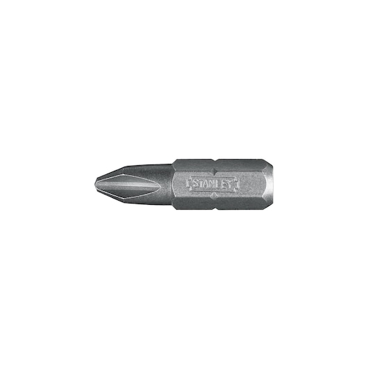 0-68-946, STANLEY® 25mm Screwdriver Bit PH2 x3, Beauty