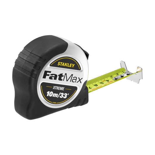 STANLEY® FATMAX® Xtreme™ 10M/33' (32mm wide) Tape Measure