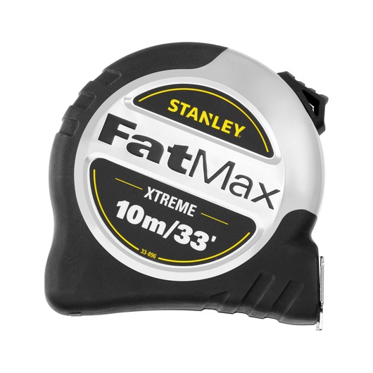 STANLEY® FATMAX® Xtreme™ 10M/33' (32mm wide) Tape Measure