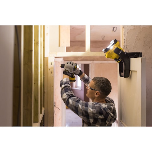 STANLEY® FATMAX® V20 18V Cordless Area Light (Tool Only)