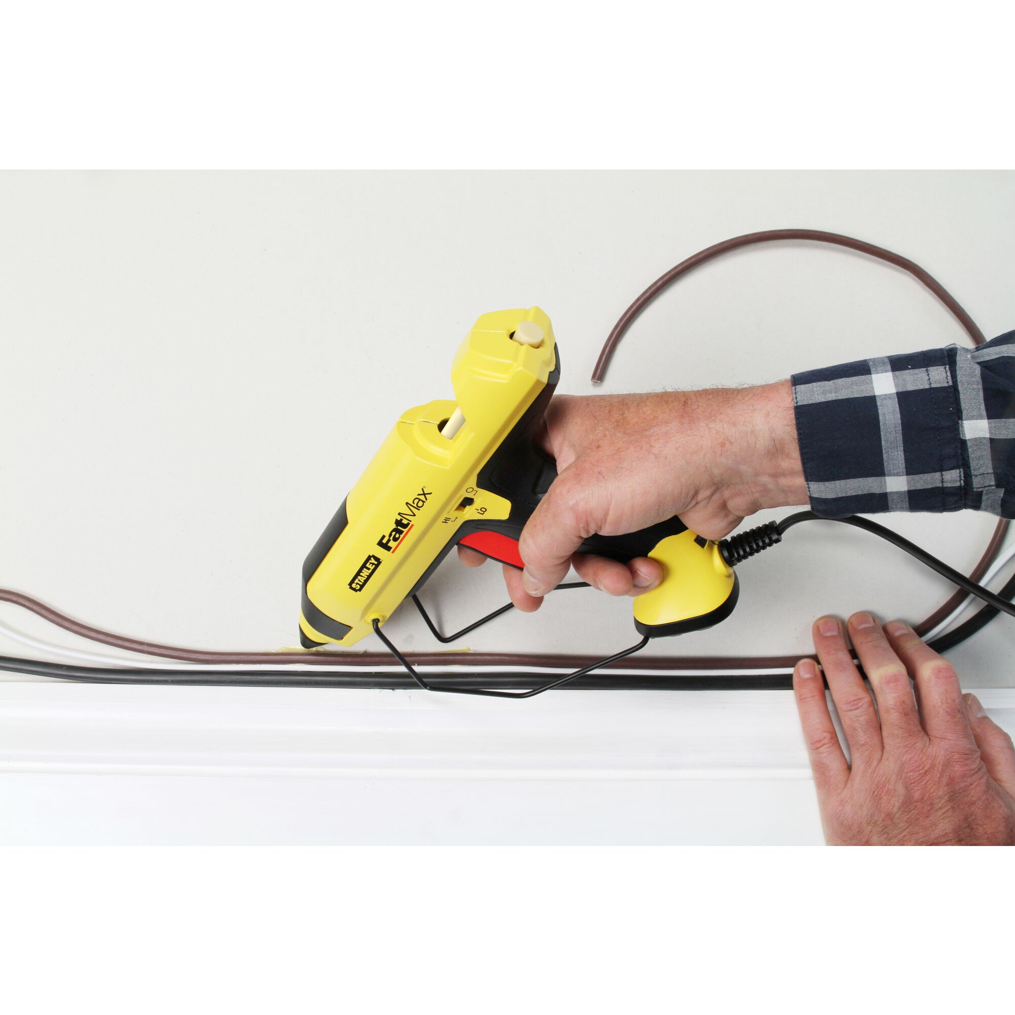 STANLEY FATMAX GR100R High Output Pro Glue Gun STANLEY