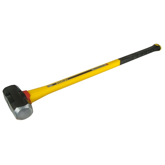 STANLEY® FATMAX® 128 oz./3.6kg Fiberglass Sledge Hammer