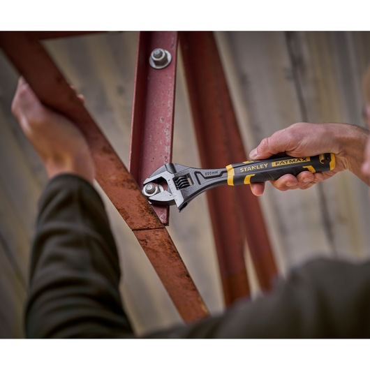 STANLEY® FATMAX® 6 in. (150mm) Quick Adjustable Wrench