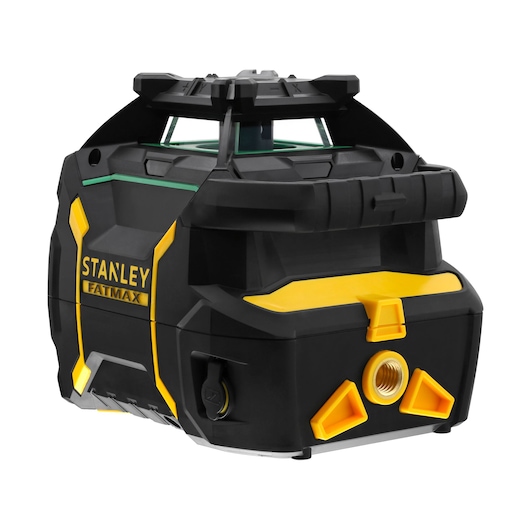 STANLEY® FATMAX® RL700L Rotary Red Beam Laser Level