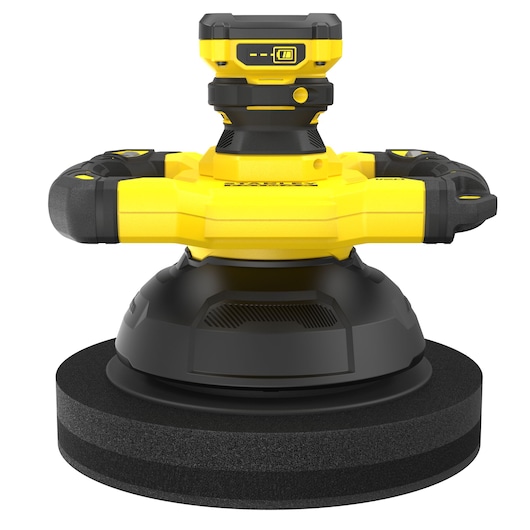 18V STANLEY® FATMAX® V20 Cordless Polisher With 2 x 2.0Ah Lithium Ion Batteries