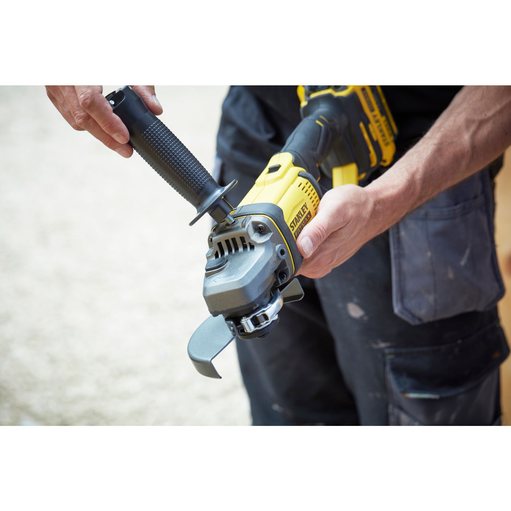 Cordless cut on sale off tool