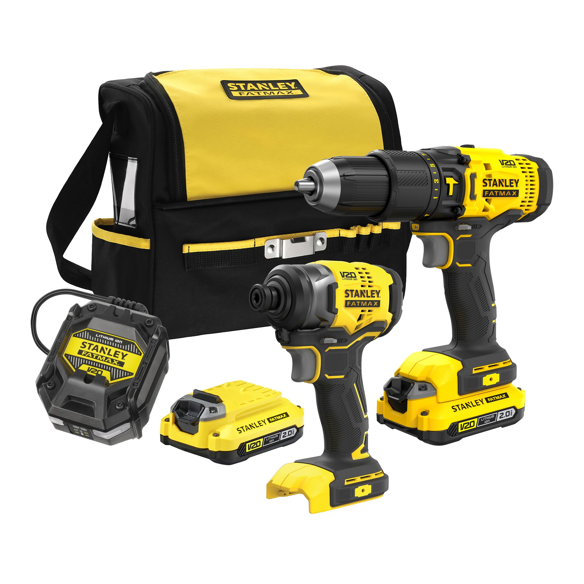 Stanley fatmax cordless online power tools