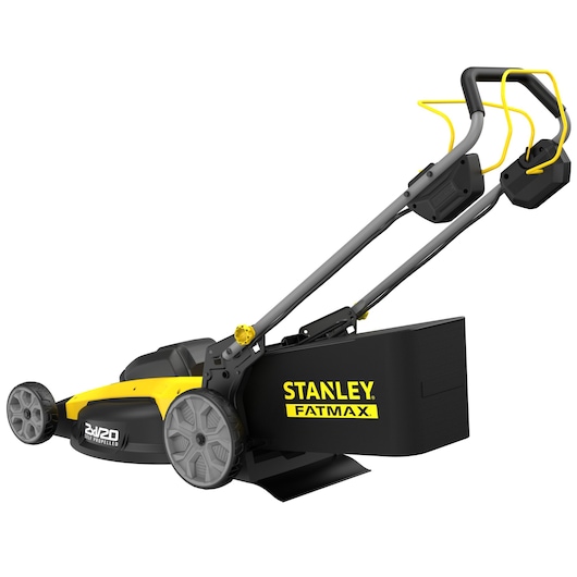 18V STANLEY® FATMAX® V20 51cm Self-Propelled Mower