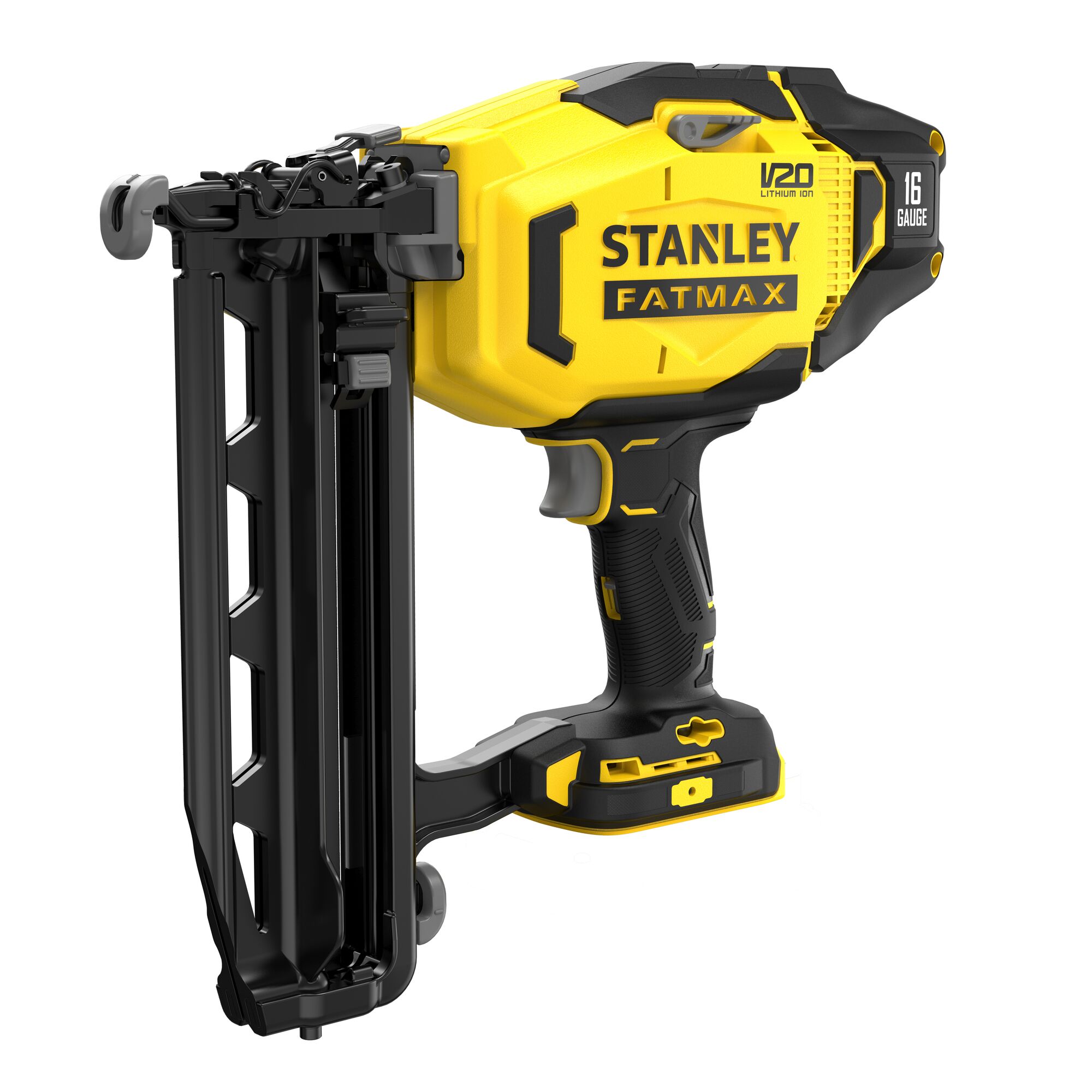 STANLEY FATMAX V20 18V Cordless 15 ga. Finishing Nailer Tool