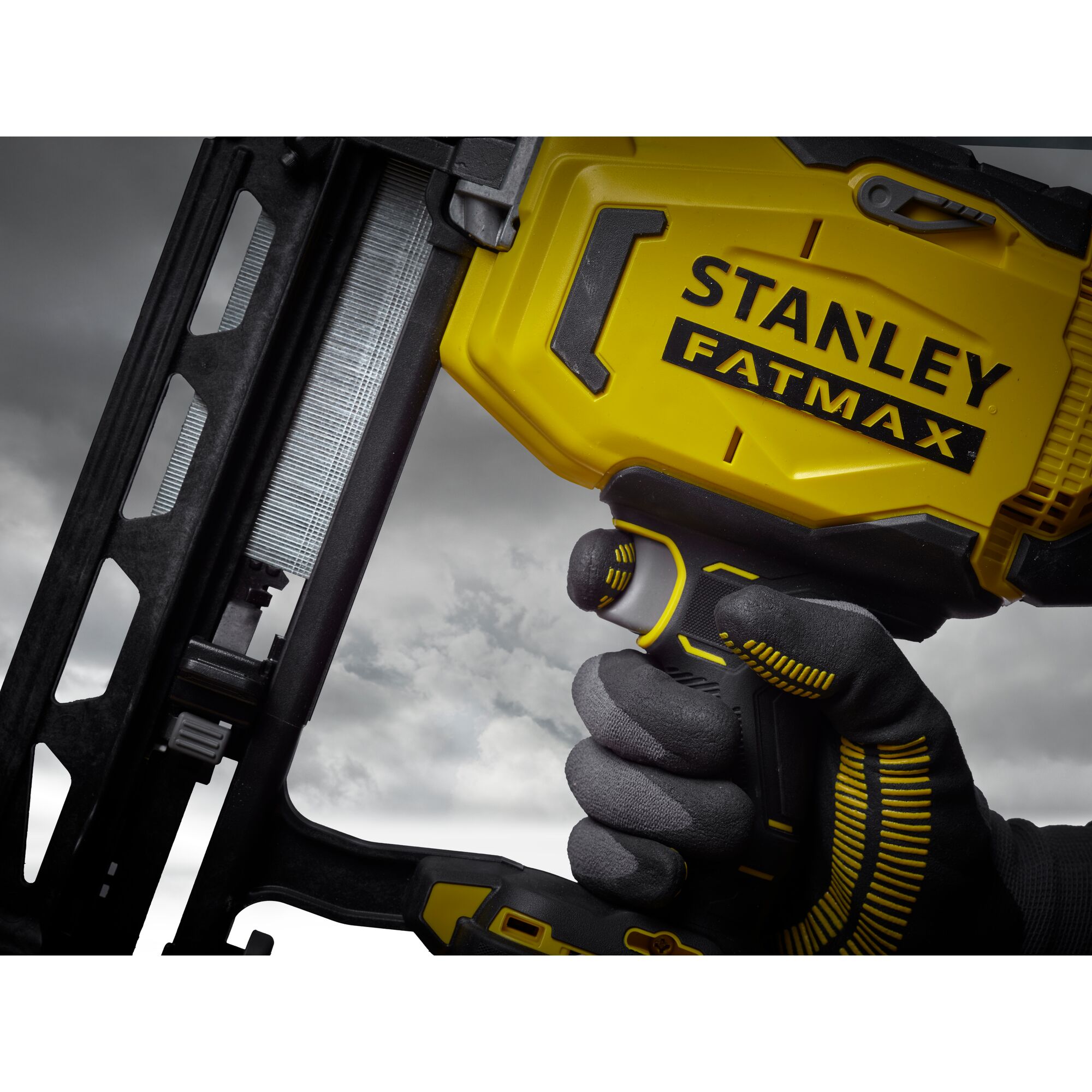 Stanley fatmax v20 online 18v cordless nailer