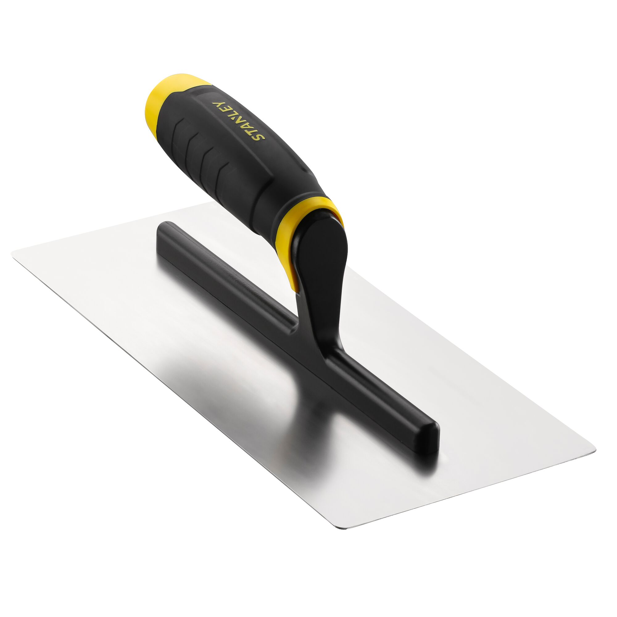 STANLEY Trowel with Curved Corners 280mm x 130mm STANLEY