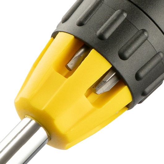 STANLEY® Ratchet MultiBit Screwdriver Set (20 pc.)
