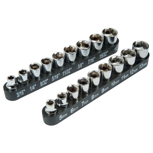 STANLEY®  Screwdriver Set in Bag Set (48 pc)