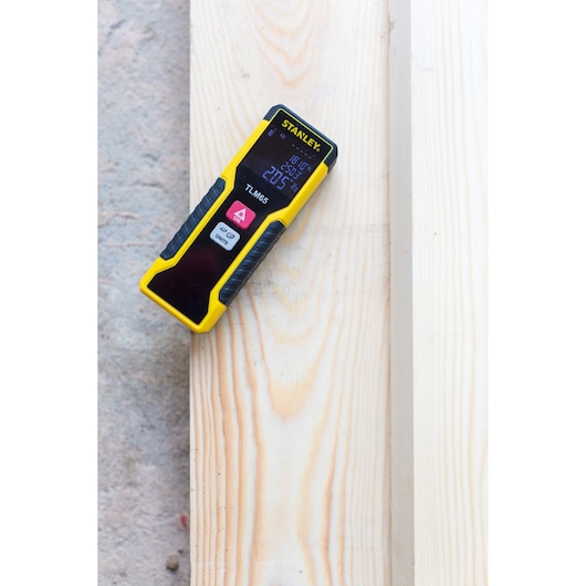 STANLEY® 20m Laser Distance Measure