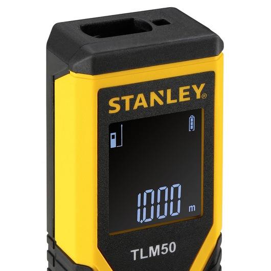 STANLEY® TLM50 15m Laser Distance Measurer
