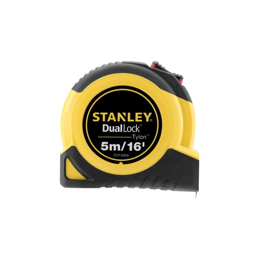 STANLEY® Tylon™ 16 ft./5m Dual Lock Tape Measure