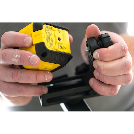 STANLEY® Cubix Cross Line Laser, Green