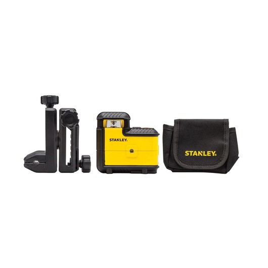 STANLEY® Cross Line 360° Laser Level - Red