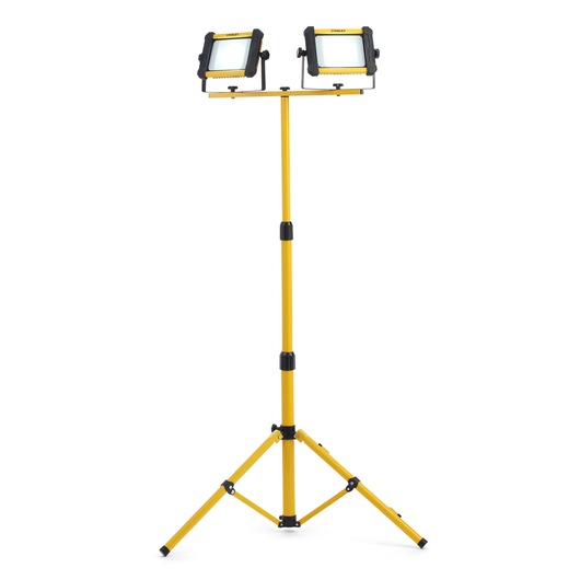 240V 20W Twin Worklight With Tripod