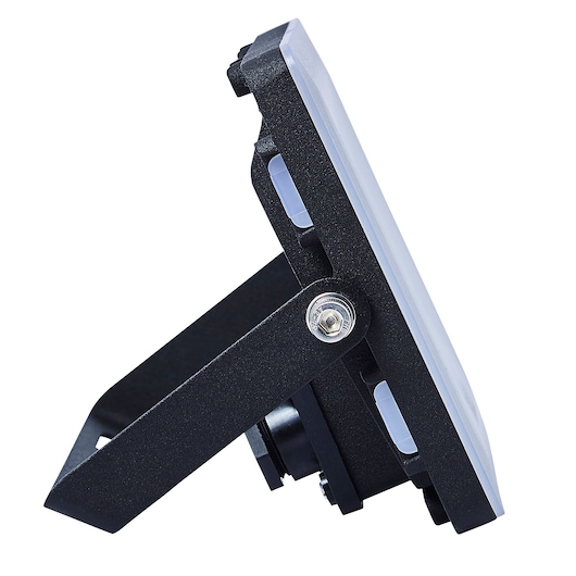 STANLEY SXLS38928E LED floodlight, side view on white background.