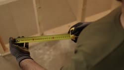 Video STANLEY FATMAX BladeArmor Magnetic 8M (32mm wide) Tape Measure