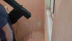 Video STANLEY® 450kg Folding Sawhorse (Pair)