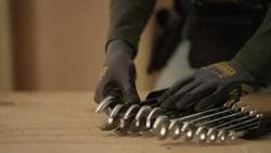 Video STANLEY FATMAX Open end wrench set (12 pieces) Video STANLEY FATMAX Open end wrench set (12 pieces)