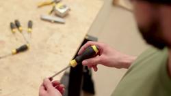 Video STANLEY® Pozidriv CUSHION GRIP™ Screwdrivers